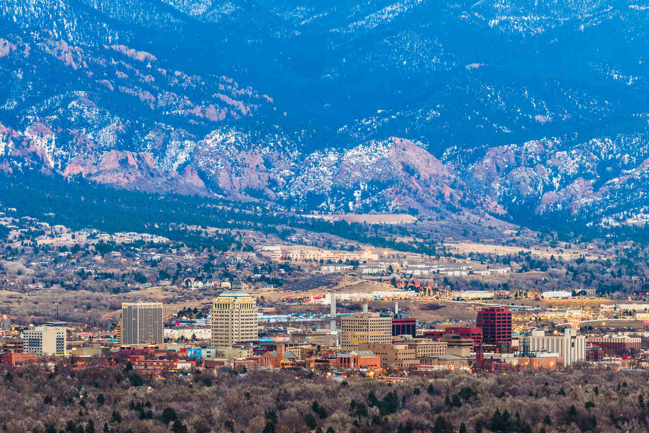 0 Place to Stay in Colorado Springs